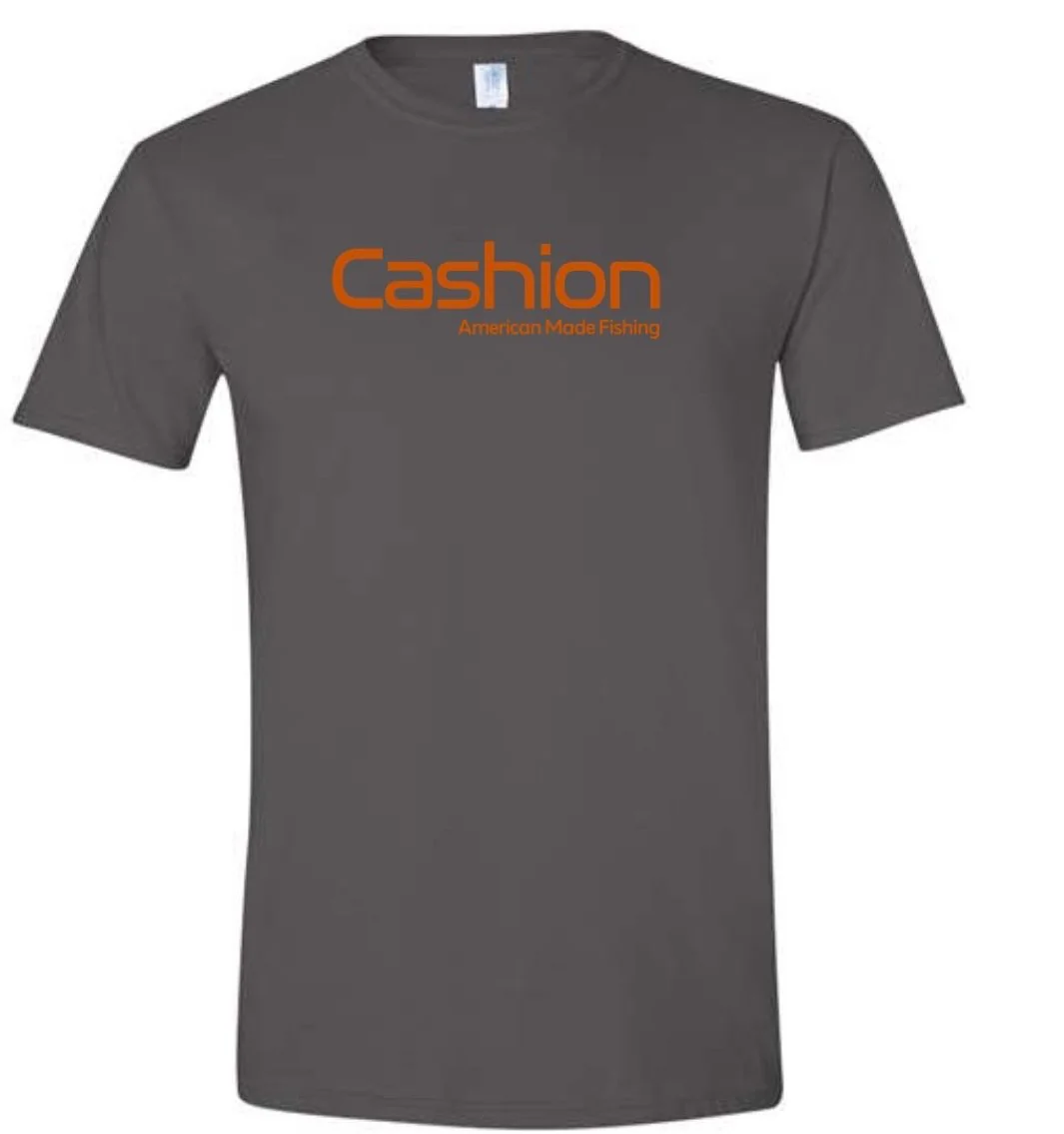 Biggin' T-Shirt - Cashion American Made Fishing - Image 4