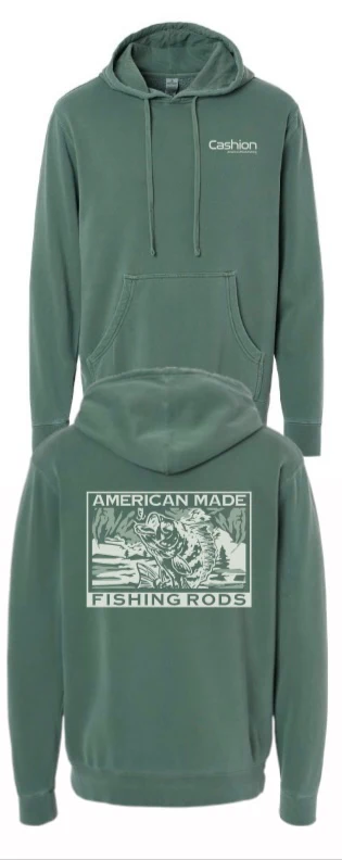 Cashion American Made Fishing Hoodie - Image 3