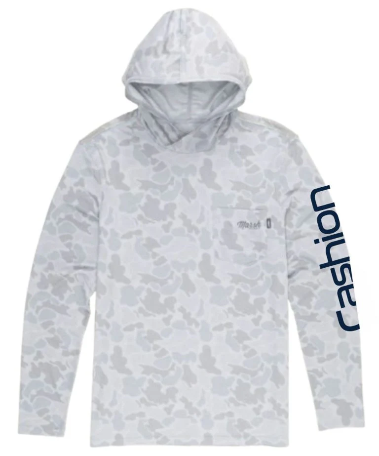 Cashion Marsh Wear Performance Hoodie - Image 3