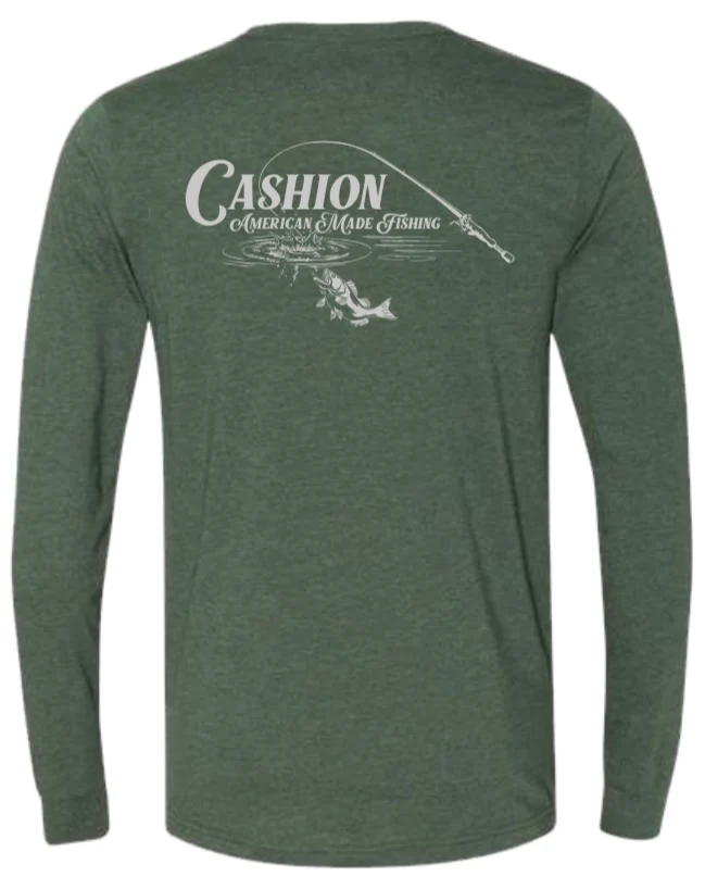 Cashion Retro Rip Lip Graphic T-Shirt - Long Sleeve - Image 3