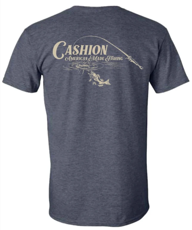 Cashion Retro Rip Lip T-Shirt - Short Sleeve - Image 3