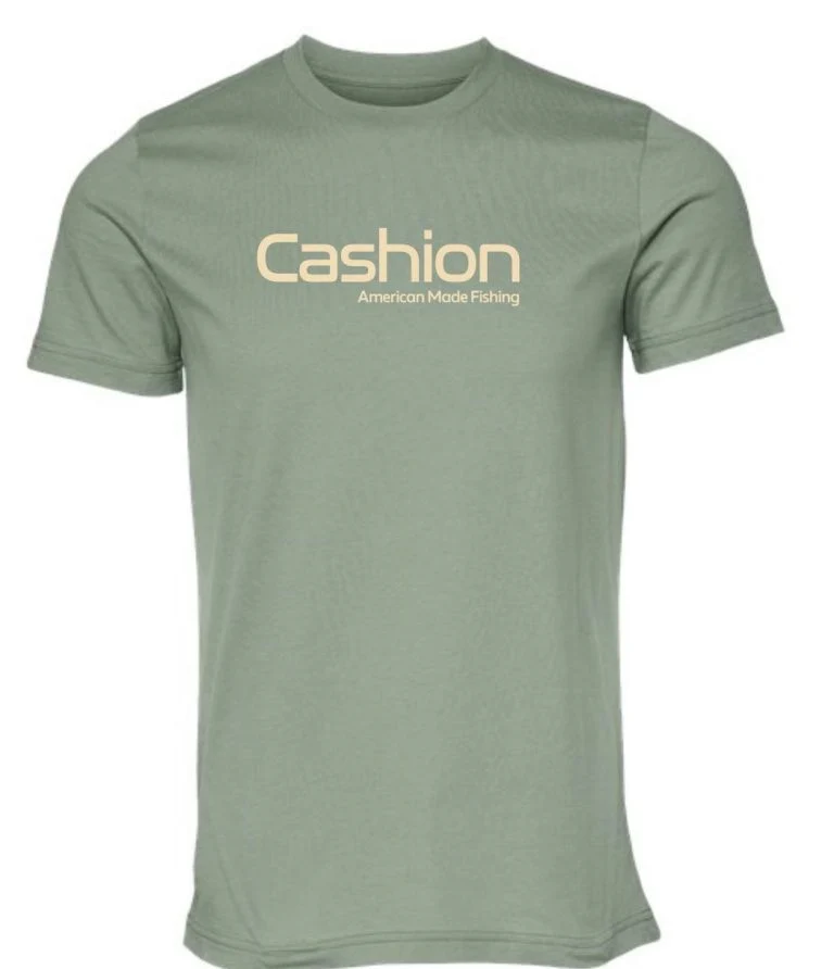 Redfish Lowtide T-Shirt - Cashion American Made Fishing - Image 3